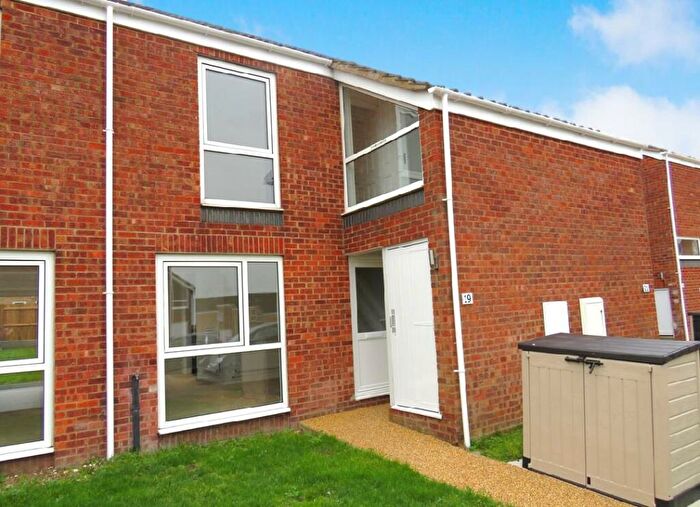 2 Bedroom Terraced House To Rent In Whitewood Walk, Raf Lakenheath, Brandon, IP27