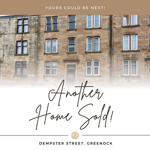 1 Bedroom Flat For Sale In Dempster Street, Greenock, PA15