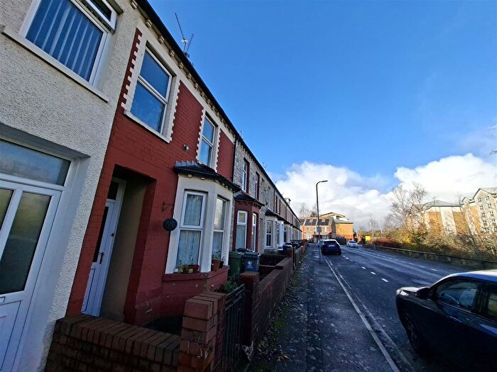 3 Bedroom Property To Rent In Blackweir Terrace, Cardiff, CF10