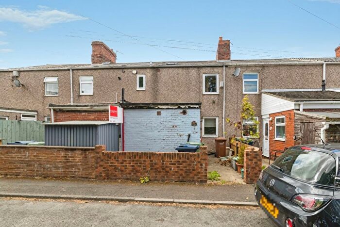 1 Bedroom Terraced House For Sale In Railway Cottages, Houghton Le Spring, Tyne And Wear, DH4