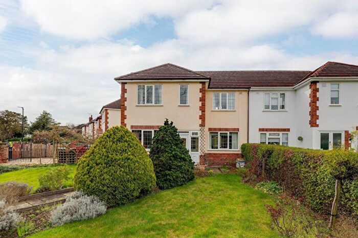 3 Bedroom Semi Detached House For Sale In Curzon Park North, Chester, CH4