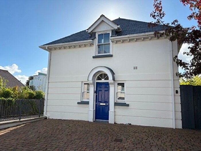 2 Bedroom Detached House To Rent In Chapmans Way, St. Austell, PL25