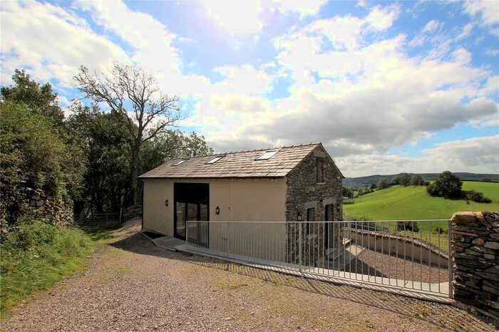 2 Bedroom Detached House To Rent In Strawberry Barn, Skelsmergh, Kendal, Cumbria, LA8