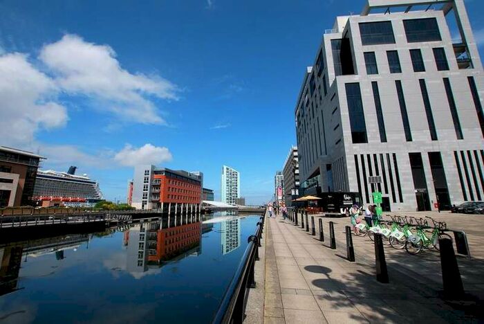 1 Bedroom Apartment To Rent In William Jessop Way, Liverpool, L3