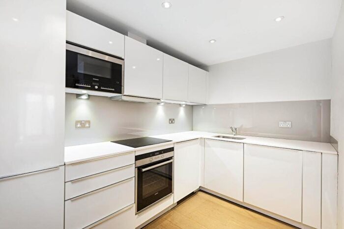 1 Bedroom Flat To Rent In Fulham Road, London, SW10