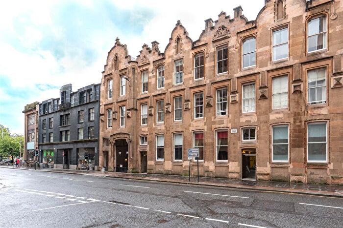 1 Bedroom Apartment To Rent In Ingram Street, Merchant City, Glasgow, G1