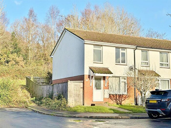 3 Bedroom End Of Terrace House For Sale In The Mount, Ringwood, Hampshire, BH24