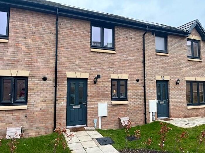 2 Bedroom Terraced House To Rent In Milligan Street, Edinburgh, EH16