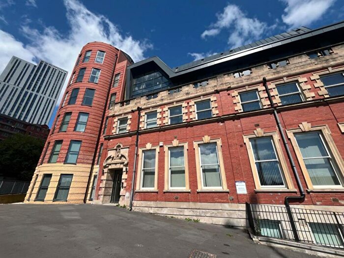 Studio To Rent In North Street, Leeds, LS2