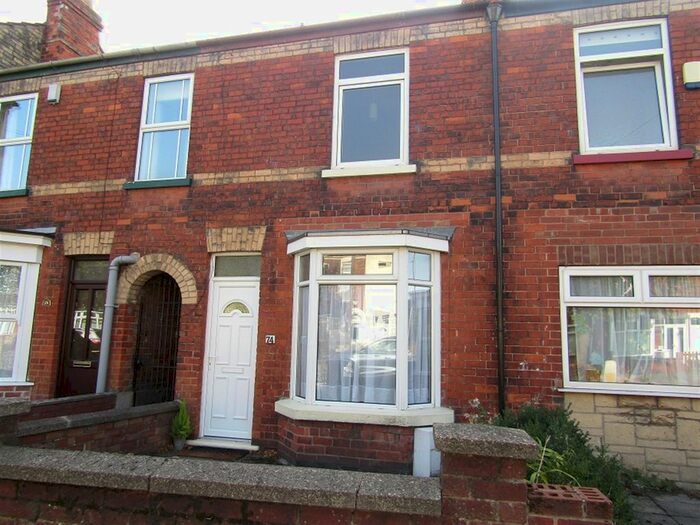 2 Bedroom Terraced House To Rent In Lea Road, Gainsborough DN21