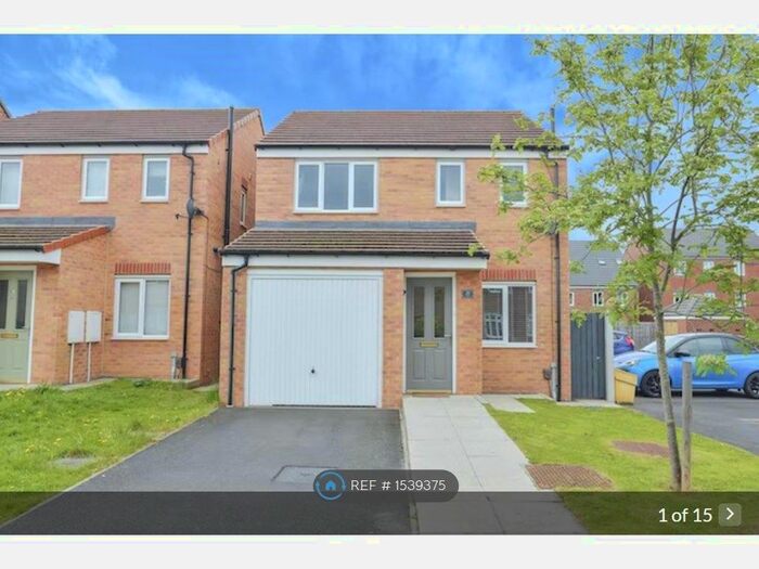3 Bedroom Detached House To Rent In Scholars Rise, Middlesbrough, TS4