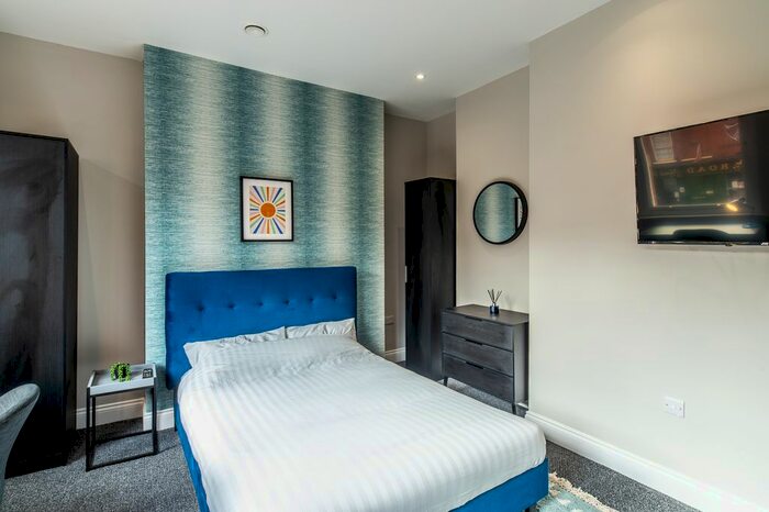 1 Bedroom Flat To Rent In Block B, Canning Place, NG1