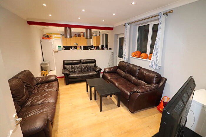 8 Bedroom Property To Rent In Alma Road, Southampton, SO14