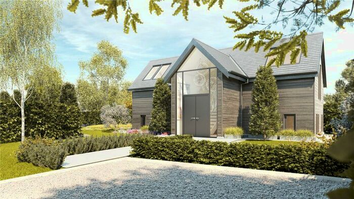 2 Bedroom Detached House For Sale In Scout Farm, Dunstable Road, Redbourn, Hertfordshire, AL3