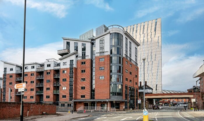 1 Bedroom Flat For Sale In Little Peter Street, Manchester, M15
