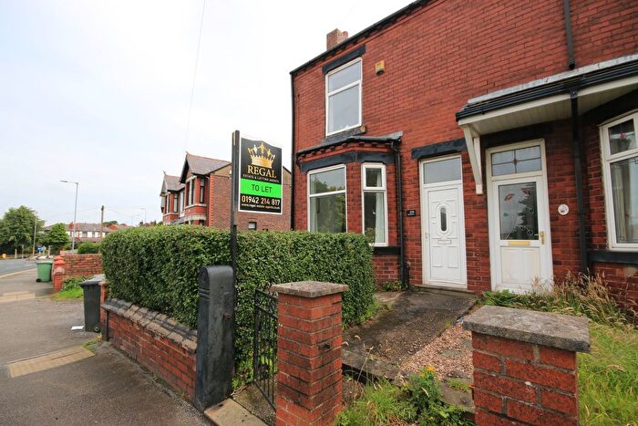 2 Bedroom Terraced House To Rent In Upholland Road, Billinge, Wigan, WN5