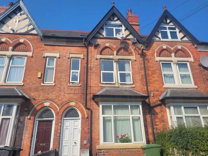 2 Bedroom Flat To Rent In Grosvenor Road, Birmingham, B20