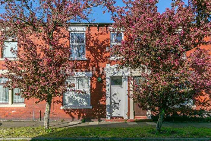 3 Bedroom House For Sale In Emmanuel Street, Preston, PR1