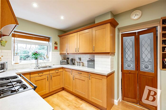 4 Bedroom Detached House For Sale In Plovers Mead, Wyatts Green, Brentwood, Essex, CM15
