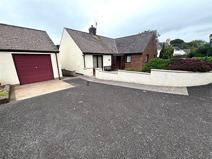 2 Bedroom Bungalow For Sale In Wolfscastle, Haverfordwest, Pembrokeshire, SA62