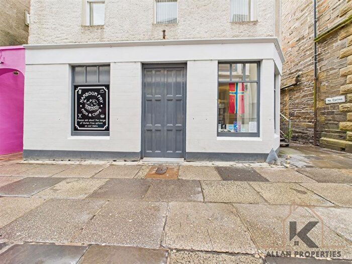 Property For Sale In Harbour Fry, Bridge Street, Kirkwall, Orkney, KW15