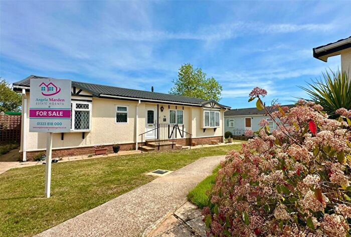 2 Bedroom Bungalow For Sale In Lion House Park, Mill Road, Hailsham, East Sussex, BN27