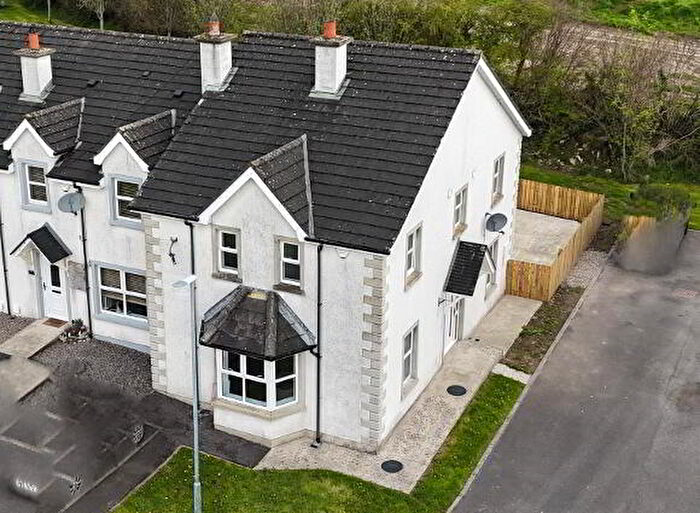 4 Bedroom Semi-Detached House For Sale In Elmwood Green, Castlederg, BT81