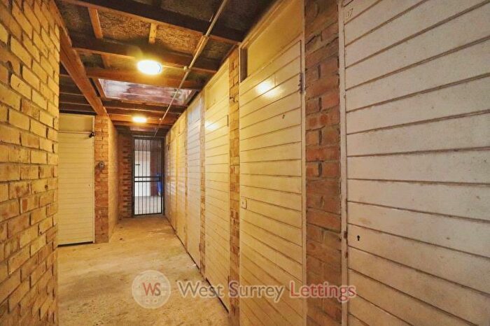 2 Bedroom Flat To Rent In Brantwood Gardens, West Byfleet, KT14