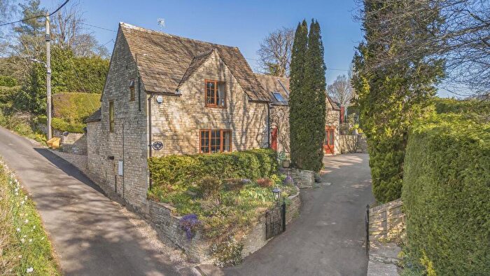 4 Bedroom Detached House For Sale In Cow Lane, Inchbrook, Stroud, GL5