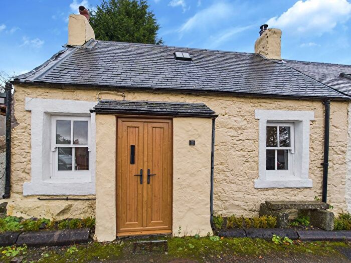 1 Bedroom Cottage For Sale In Curfew Place, Leadhills, ML12