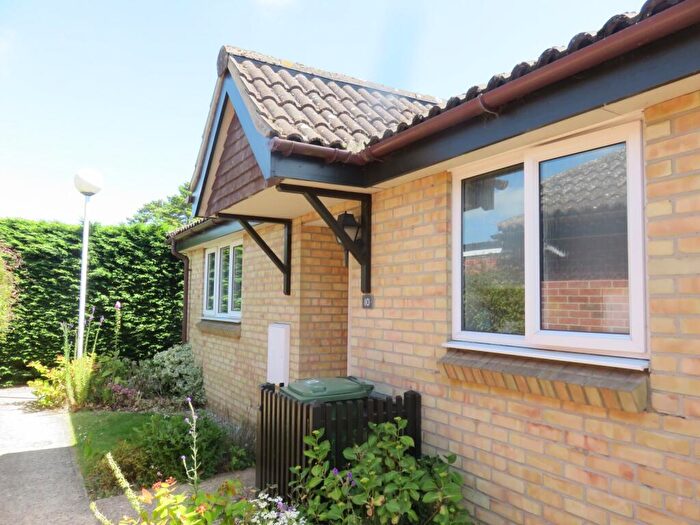 2 Bedroom Bungalow For Sale In Wherry Reach, Acle, NR13