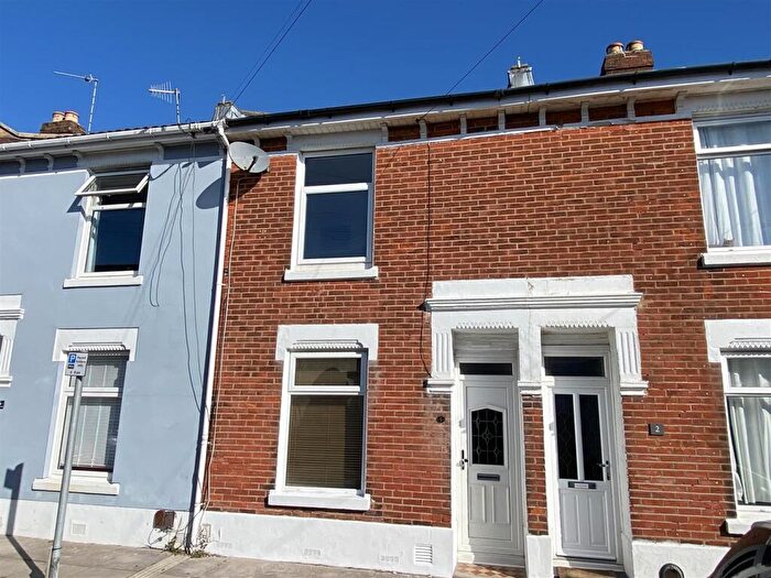 2 Bedroom Terraced House To Rent In Methuen Road, PO4