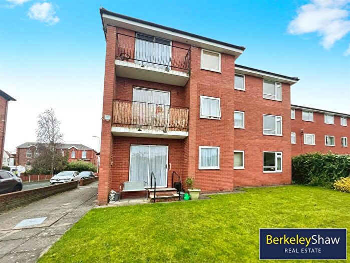 2 Bedroom Apartment For Sale In Rickerby Court, Alexandra Road, Southport, PR9