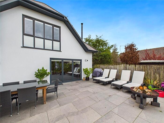 4 Bedroom Detached House For Sale In Holly Road, Kesgrave, Ipswich, Suffolk, IP5