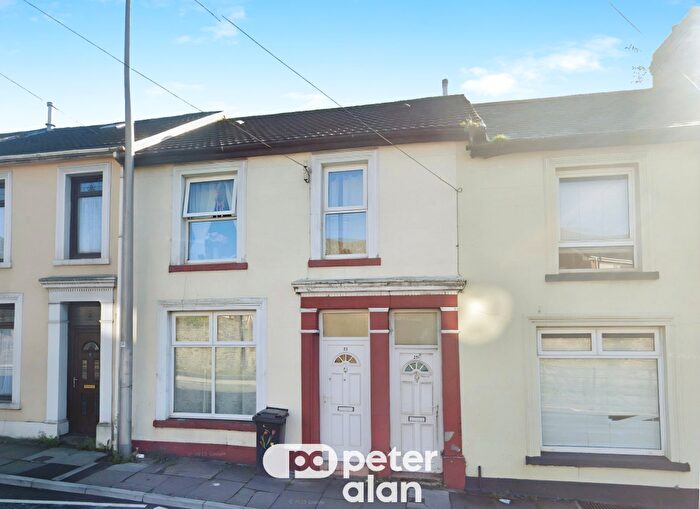 3 Bedroom House To Rent In Park Place, Merthyr Tydfil, CF47
