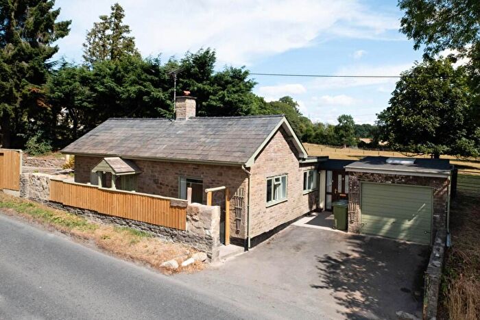 2 Bedroom Detached House For Sale In Lyonshall, Kington, Herefordshire, HR5