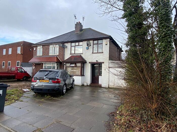 3 Bedroom Semi-Detached House For Sale In Endeavour House, Kingsbury Road, Minworth, Sutton Coldfield, West Midlands, B76
