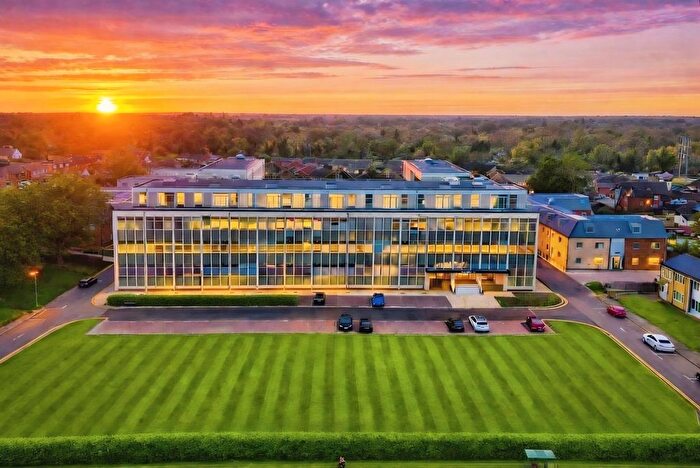 2 Bedroom Flat To Rent In Swain Court, Peterborough, PE2