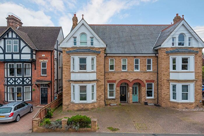 5 Bedroom Terraced House To Rent In Albert Road, Ashford, TN24