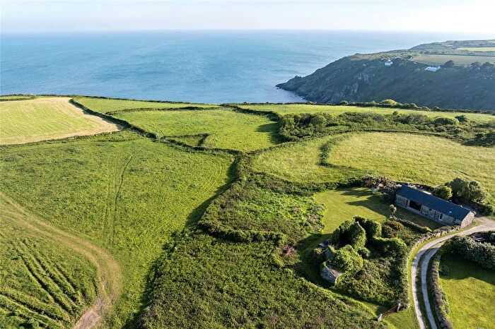 1 Bedroom Detached House For Sale In Higher Kemyell, Lamorna, Penzance, Cornwall, TR19