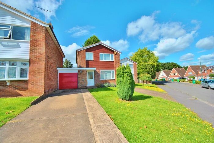 3 Bedroom Detached House To Rent In Wichnor Close, Clifton Grove, Clifton, NG11