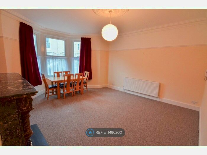 1 Bedroom Flat To Rent In Berkeley Road, Westbury Park, Bristol, BS6