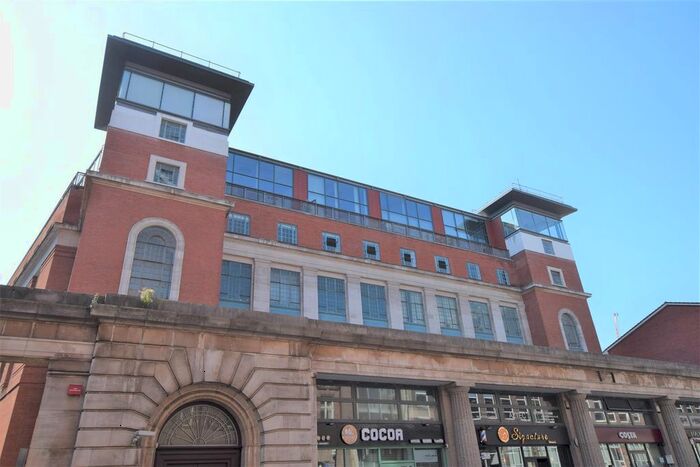 2 Bedroom Flat To Rent In Hatton Garden Industrial Estate, Johnson Street, Liverpool, L3