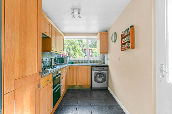 2 Bedroom Semi-Detached House For Sale In Stoke Road, Guildford, GU1
