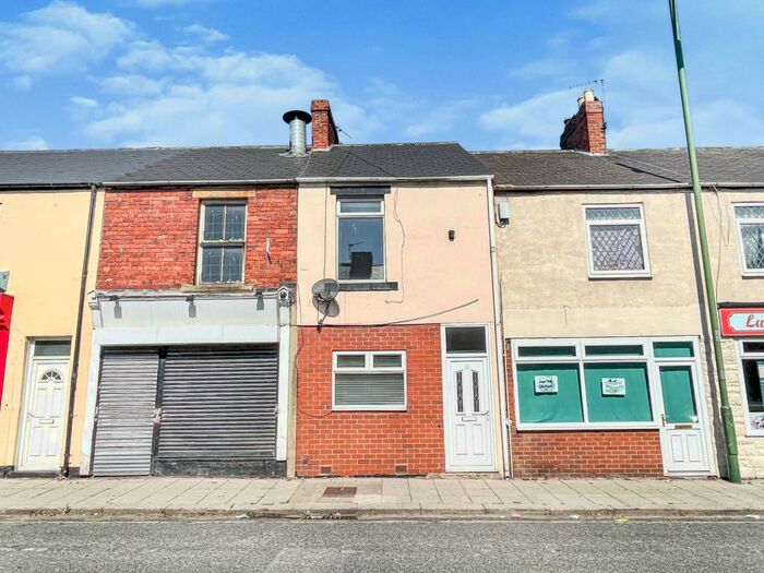 2 Bedroom Terraced House To Rent In Durham Road, Esh Winning, Durham, Durham, DH7