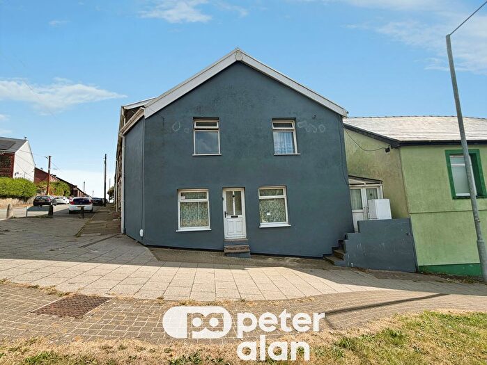 2 Bedroom End Of Terrace House To Rent In Treharne Road, Maesteg, CF34