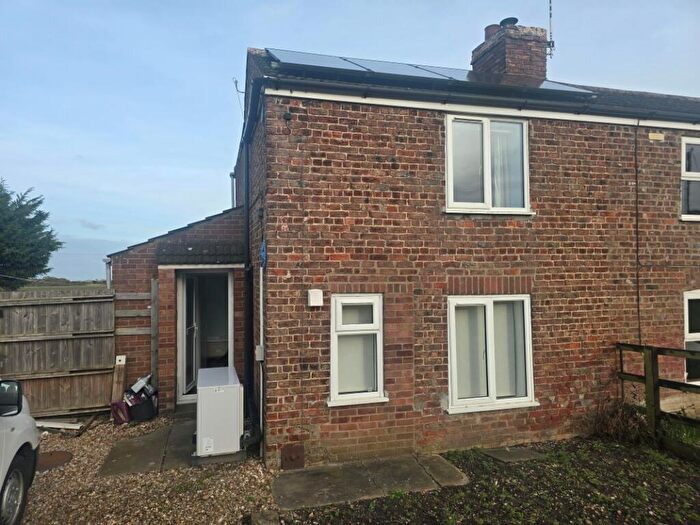 2 Bedroom Semi Detached House For Sale In Leagate Road, Gipsey Bridge, Boston, Lincolnshire, PE22
