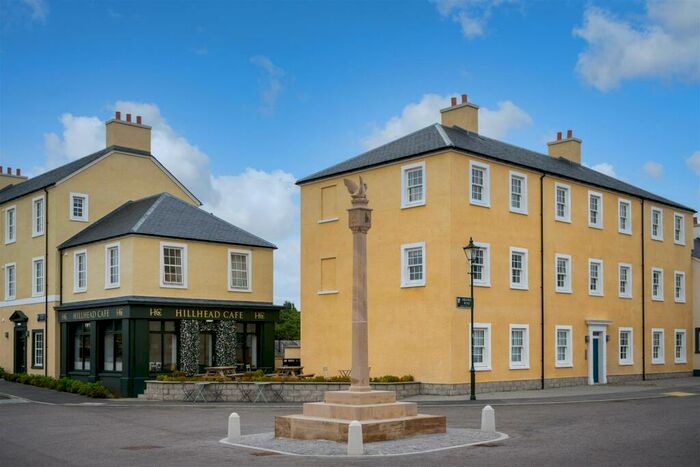 2 Bedroom Flat For Sale In Hillhead Road, Tornagrain, Inverness, IV2