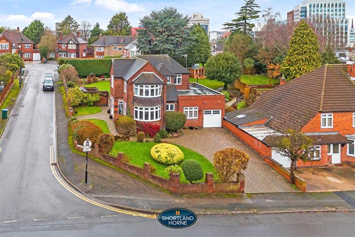 4 Bedroom Detached House For Sale In Asthill Croft, Styvechale, Coventry, CV3