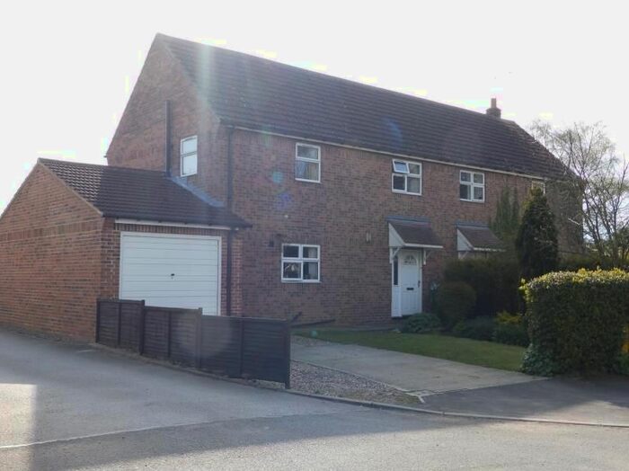 3 Bedroom Semi-Detached House To Rent In Butt Hedge, Long Marston, York, YO26